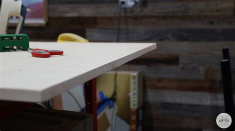 Diy Fold Down Wall Desk Diy Huntress