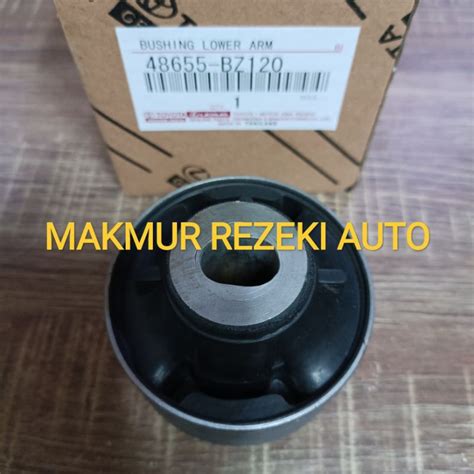 Jual Bosh Sayap Bawah Besar Bushing Lower Arm Big All New Avanza Veloz