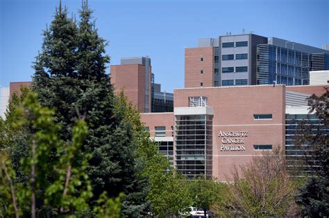 University of Colorado Hospital best in the state, 15th in nation, according to new rankings ...