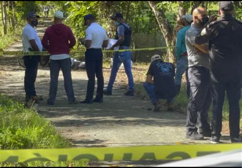 Hallan Muerto A Un Agricultor Con Un Disparo En La Cabeza En Jarabacoa