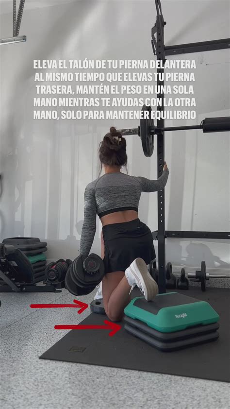 Ejercicio Para Definir Y Fortalecer Tus Piernas Cu Driceps Ejercicios