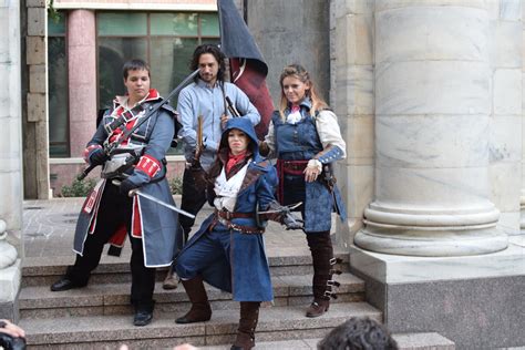 Assassin's Creed Cosplay by Kame789 on DeviantArt