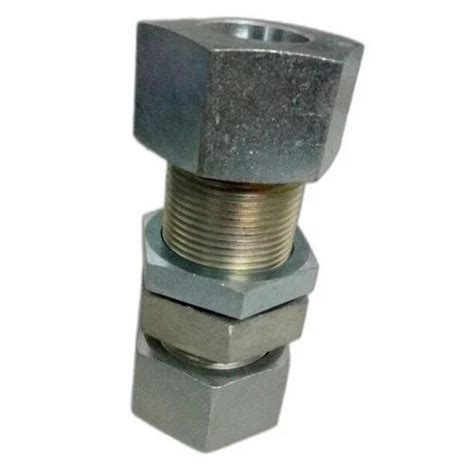 Inch Stainless Steel Bulkhead Union For Plumbing Pipe At Rs