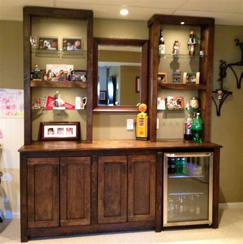 Dry Bar Home Bar Cabinet Bar Room Design Living Room Bar