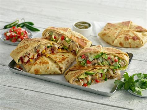 El Pollo Loco Launches New Overstuffed Quesadillas