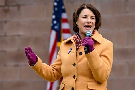 Amy Klobuchar S Net Worth Revealed