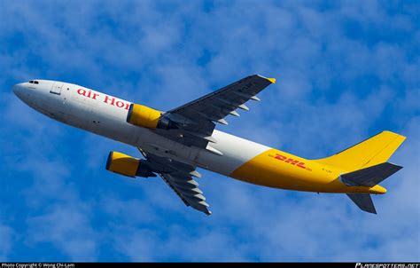 B Ldf Dhl Aviation Airbus A F R Photo By Wong Chi Lam Id