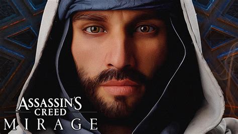 Das Ritual Basim Wird Assassine Assassins Creed Mirage Gameplay