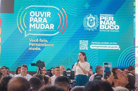 No Sertão do Moxotó governadora Raquel Lyra anuncia pagamento do piso