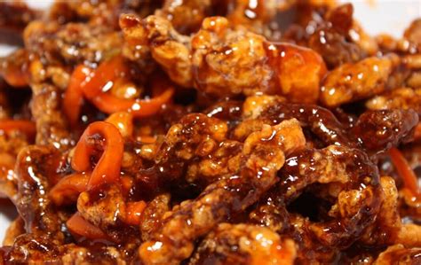 Chinese Crispy Beef Recipe Mix It Up With Oriental Flair This Weekend