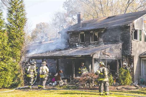 Fatality At Wyckoff House Fire Fire News