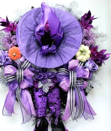 70 Superior Purple Halloween Décor Concepts