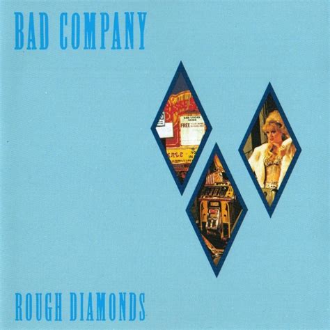 BAD COMPANY Rough Diamonds reviews