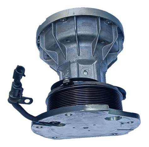 Embreagem Viscosa Comando Ventilador Iveco Stralis Cursor 13 RETFICA