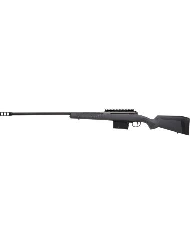 Rifle De Cerrojo Savage Long Range Hunter Prc