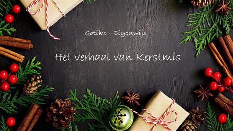 Het Verhaal Van Kerstmis Met Jongerenkoor GoTiKo En Kinderkoor Eigen