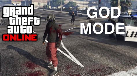 Gta Online Solo God Mode Glitch Youtube