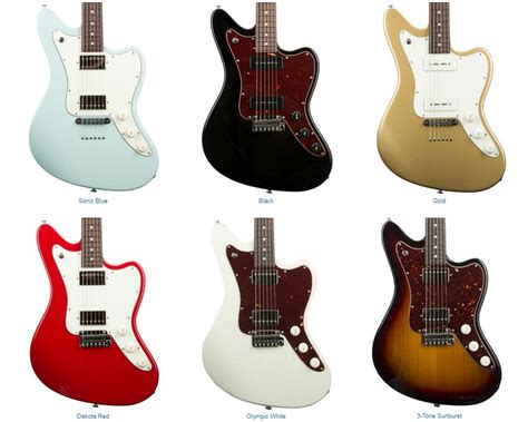 Suhr Classic JM PRO Suhr からジャズマスターシェイプのニューギターが登場 Geek IN Box