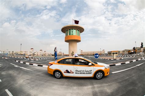 Best And Largest Driving School In Doha Qatar