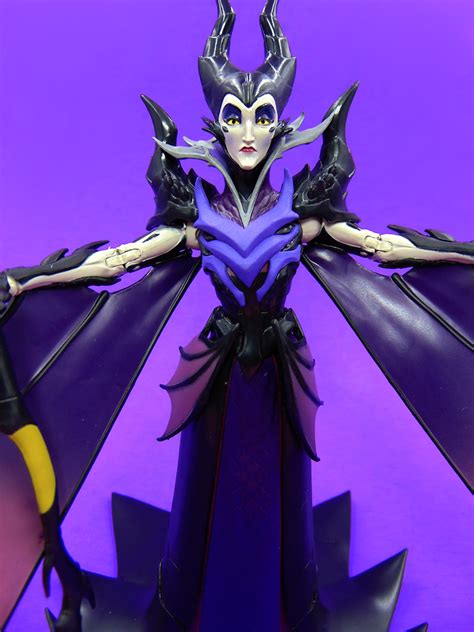 Disney Mirrorverse Maleficent Action Figure Mcfarlane Flickr