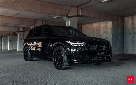 Volvo Xc90 Hybrid Forged Series Hf 5 Vossen Wheels