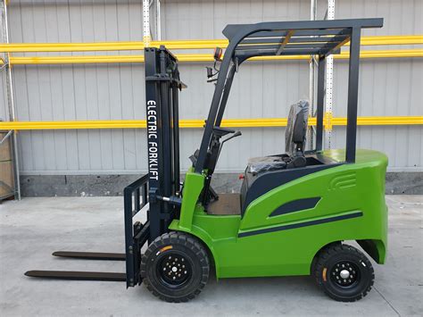 Stipp Li Ion Forklift Gebruikt