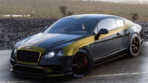 Bentley Continental Supersports Forza Horizon Youtube