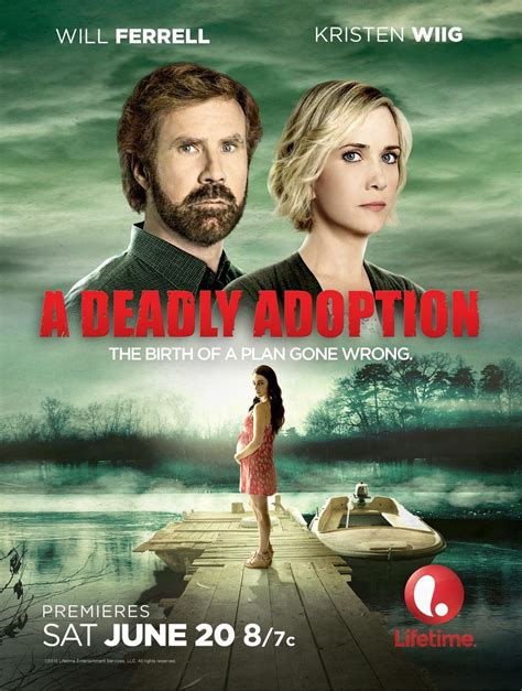 A Deadly Adoption 2015