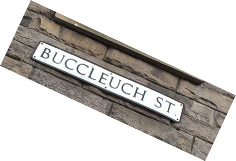 Ancestors on the Buccleuch Estates ? - Relatively Scottish