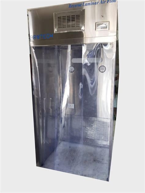 PROTECH Stainless Steel Dispensing Booth Model Name Number RLAF 42