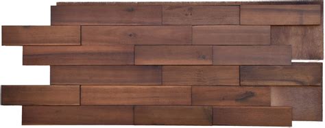 Acacia Wood Paneling Mosaic Interior 3d Mosaic Wood Wall Paneling