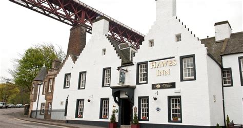 Hawes Inn In Almond Pub In Queensferry Eh30