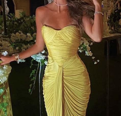 Trendy Outfits Summer Outfits Strapless Dress Formal Formal Dresses Fashion Fashion Clothes