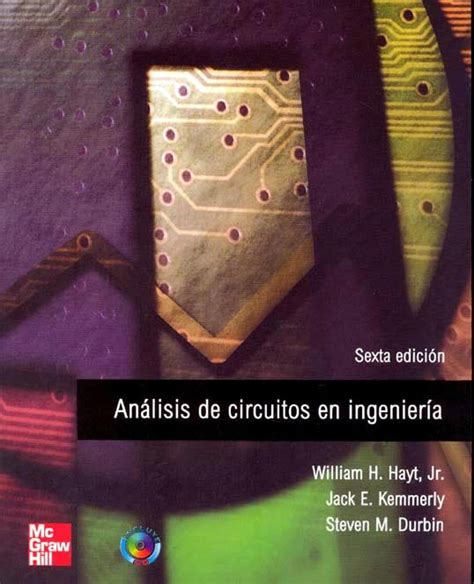 Pdf Descargar An Lisis De Circuitos En Ingenier A William H Hayt