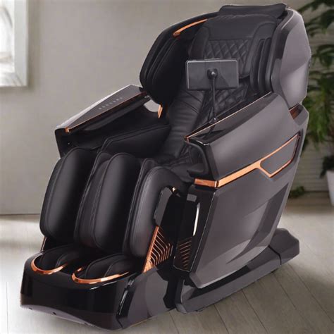 Dr Fuji Fj 8500 Ai Driven 4d Massage Chair — Opulent Recreations