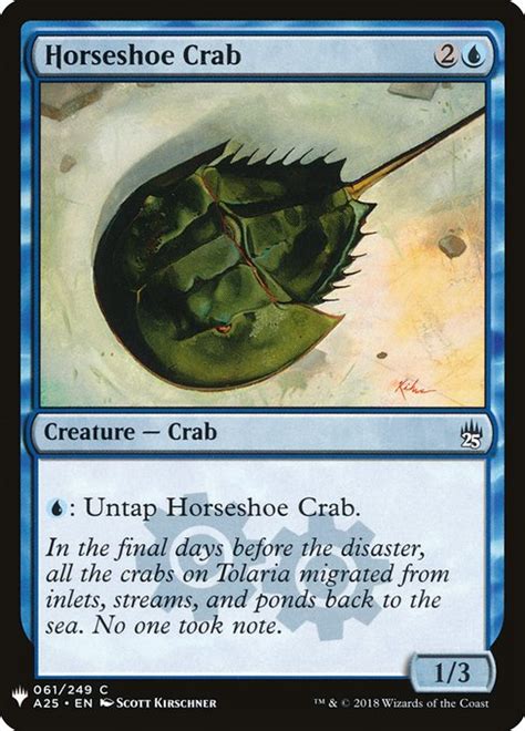 Tribal Crabs • Commander Edh Deck • Archidekt