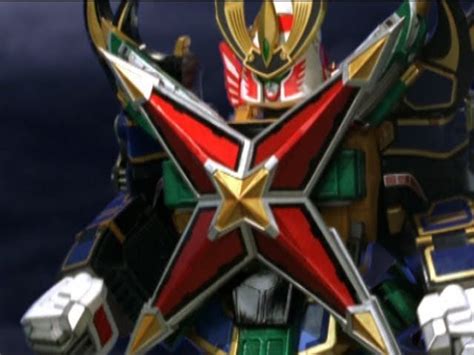 Hurricane Megazord