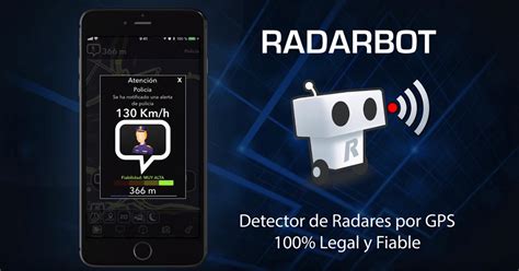 La App Radarbot Te Permite Detectar Radares Desde Tu Smartphone Android