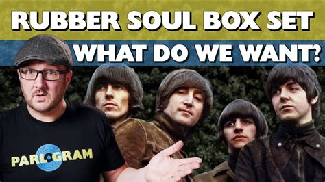 Will We Get The Beatles Rubber Soul Remix Box Set In 2025 YouTube