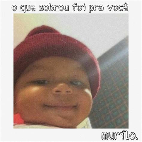 Stream O Que Sobrou Foi Pra Voc Murilo By Murilo Listen Online