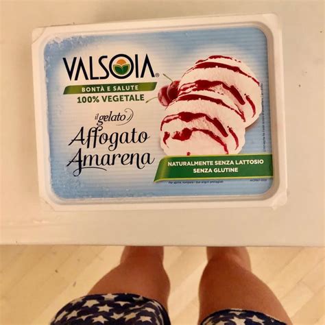 Valsoia Gelato Affogato Amarena Review Abillion