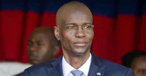 Haiti President Jovenel Mo Se Assassinated Overnight At His Private