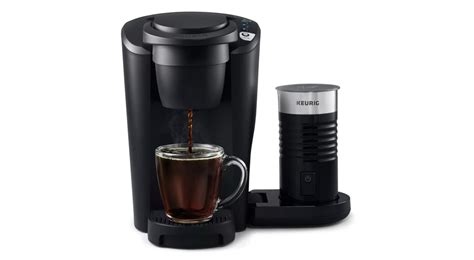 Keurig® K-Latte™ Single Serve Coffee and Latte Maker – Crave Coffee