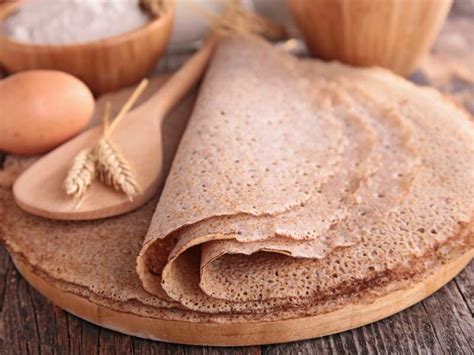 Crepes De Trigo Sarraceno Receta Para Hacer Paso A Paso Natursan