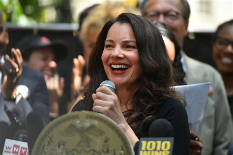 SAG AFTRA President Fran Drescher Says AI Is A Deadly Cocktail That