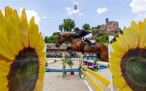 Nörten Hardenberg Burgturnier 2018 Stiftung Deutscher Pferdesport