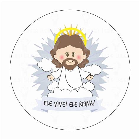 Comprar Mini Mandala Sem Furos Jesus Ressuscitado De R A R