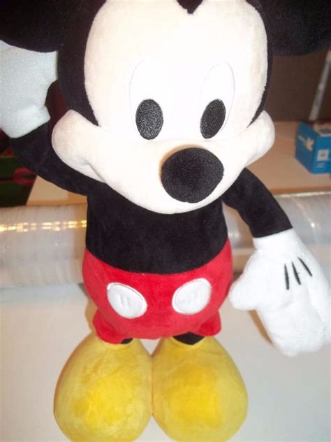 Mickey Mouse Clubhouse Hot Diggity Dancing Mickey Just Play Talk Sing