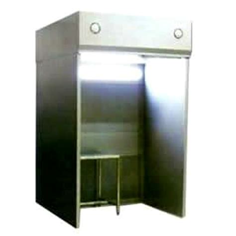 Stainless Steel Dispensing Booth At Best Price In Thane Equiteq