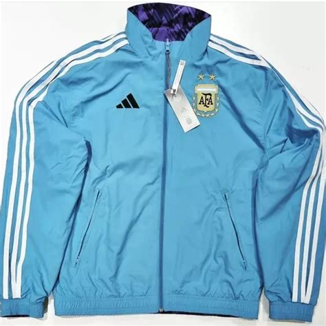 Campera Reversible Seleccion Argentina 2022 En Venta En Resistencia